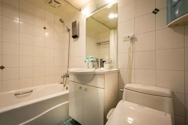 Superior Üç Kişilik Oda, Şehir Manzaralı