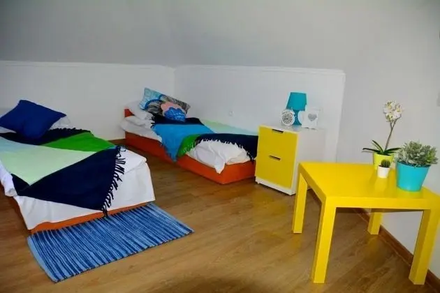 Economy İki Ayrı Yataklı Oda