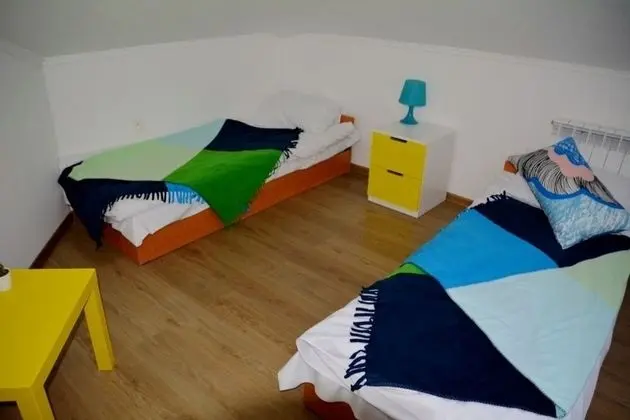 Economy İki Ayrı Yataklı Oda