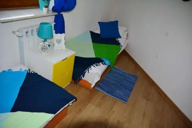 Economy İki Ayrı Yataklı Oda