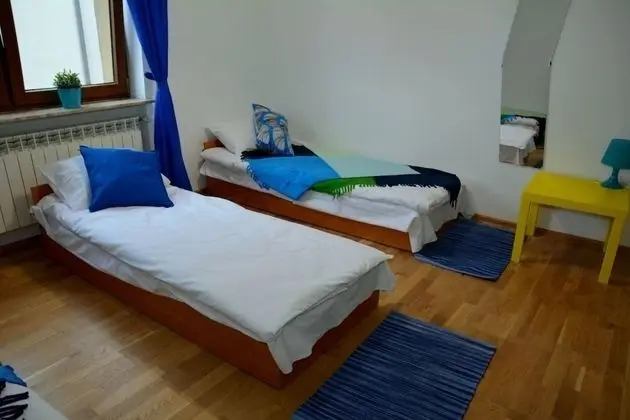 Economy Üç Kişilik Oda