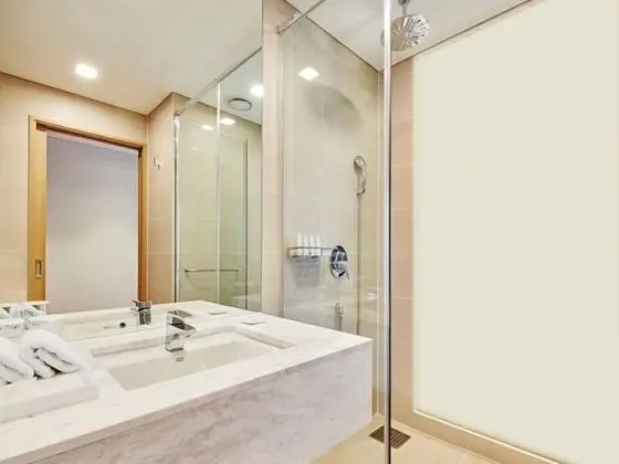 Deluxe Tek Büyük Yataklı Oda (Low floor, Not able to use Jaccuzi)