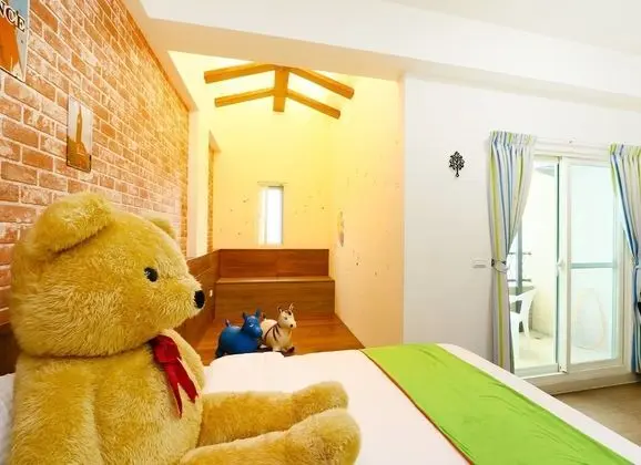 Classic Tek Büyük Yataklı Oda, Şehir Manzaralı