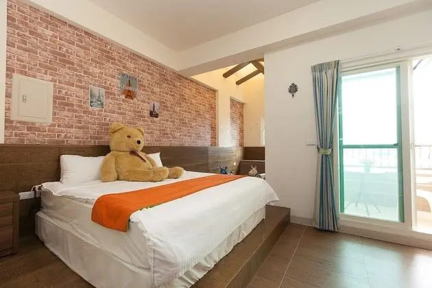 Classic Tek Büyük Yataklı Oda, Şehir Manzaralı