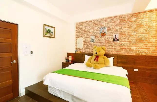 Classic Tek Büyük Yataklı Oda, Şehir Manzaralı