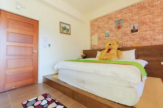 Classic Tek Büyük Yataklı Oda, Şehir Manzaralı