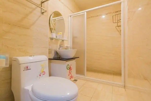 Classic Tek Büyük Yataklı Oda, Şehir Manzaralı