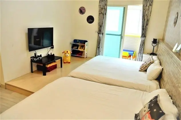 Comfort Dört Kişilik Oda