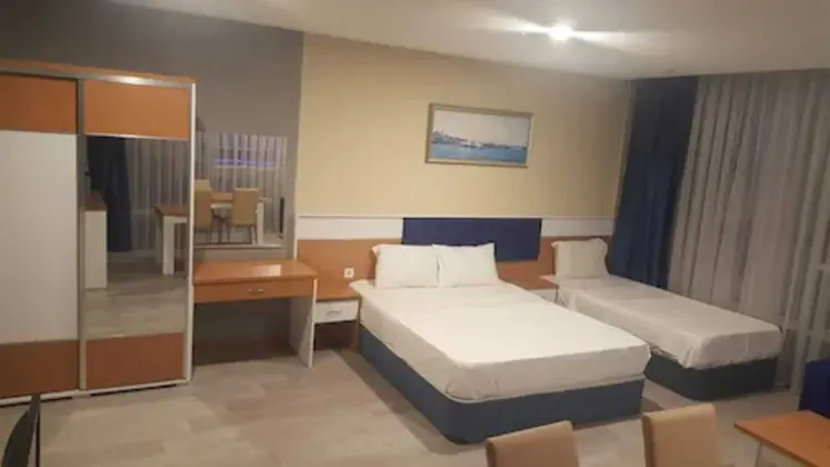 Standart Oda, Şehir Manzaralı