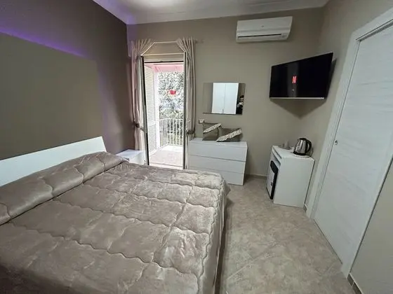 Club Oda, 1 Çift Kişilik Yatak, Bahçe Manzaralı