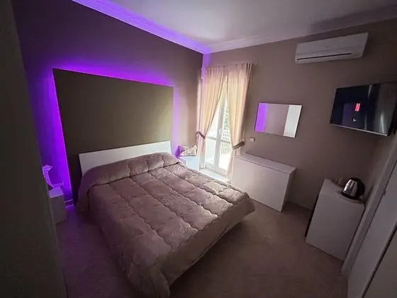 Club Oda, 1 Çift Kişilik Yatak, Bahçe Manzaralı