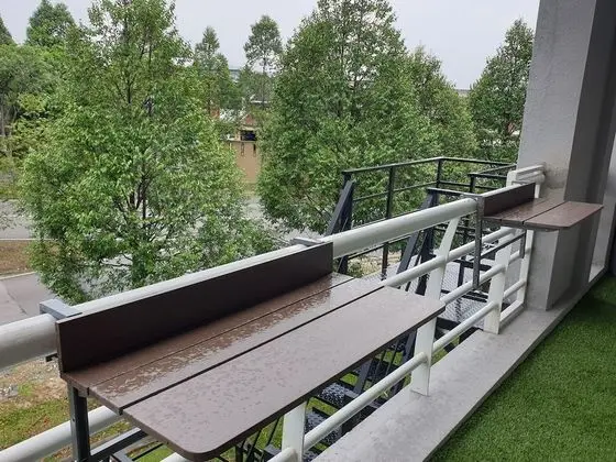 City Çatı Katı Süiti (Penthouse)