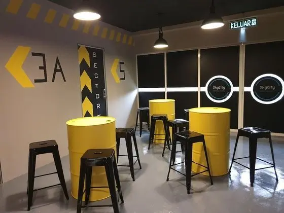 City Çatı Katı Süiti (Penthouse)