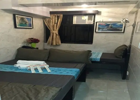 Standard Üç Kişilik Oda