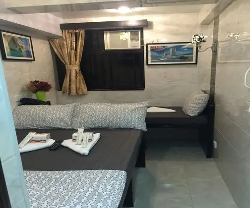 Standard Üç Kişilik Oda