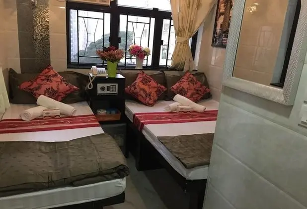 Standard Üç Kişilik Oda