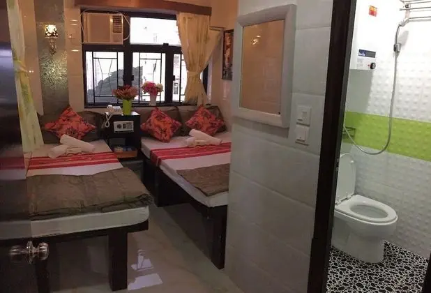 Standard Üç Kişilik Oda