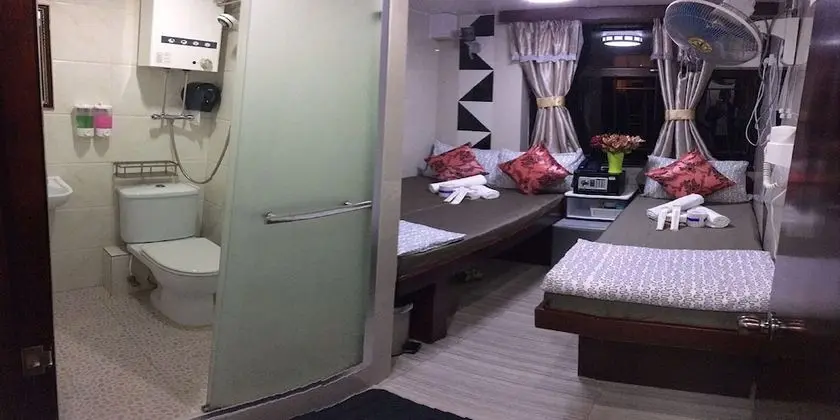 Standard Üç Kişilik Oda