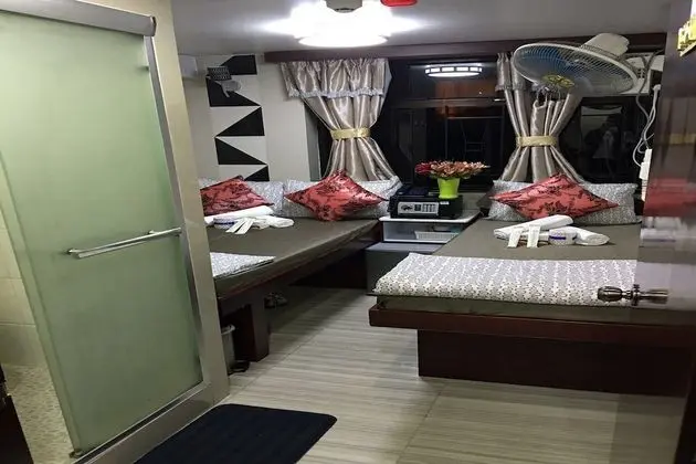 Standard Üç Kişilik Oda