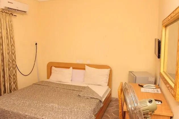 Deluxe Oda, 1 Çift Kişilik Yatak, Sigara İçilmez
