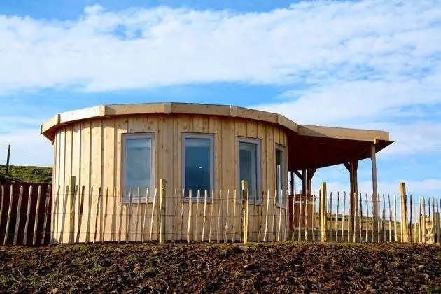 Kulübe (Rotunda)