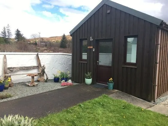 Kulübe, 1 Yatak Odası (The Cabin)