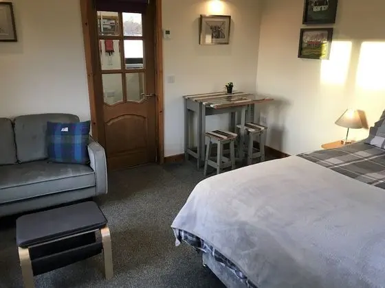 Kulübe, 1 Yatak Odası (The Cabin)