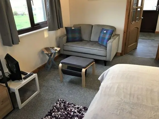 Kulübe, 1 Yatak Odası (The Cabin)
