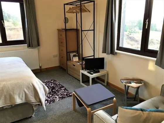 Kulübe, 1 Yatak Odası (The Cabin)