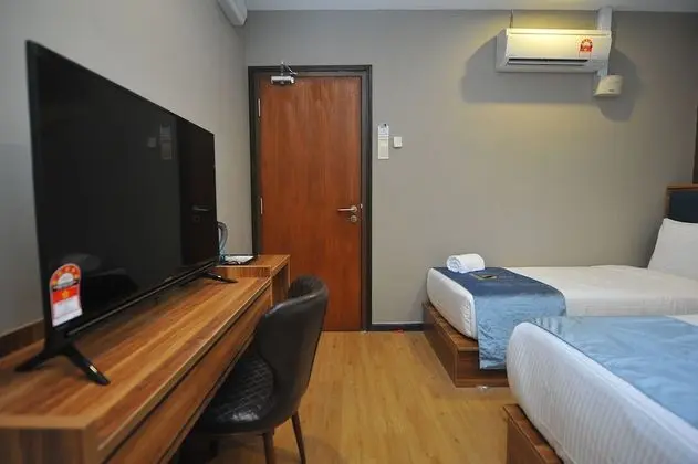 Standard Üç Kişilik Oda