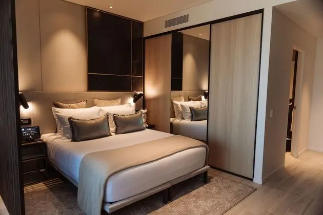 Deluxe Stüdyo Süit, 1 En Büyük (King) Boy Yatak (Studio 46)