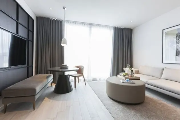 Deluxe Stüdyo Süit, 1 En Büyük (King) Boy Yatak (Studio 46)