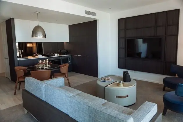 Premier Oda, 2 Yatak Odası (Two Bed Suite 70)