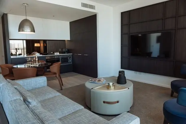 Premier Oda, 2 Yatak Odası (Two Bed Suite 70)