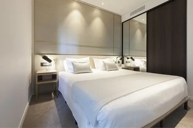 Premier Süit, 1 Yatak Odası (One Bed Suite 55)