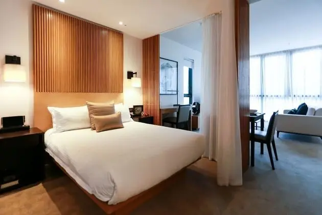 Deluxe Stüdyo Süit