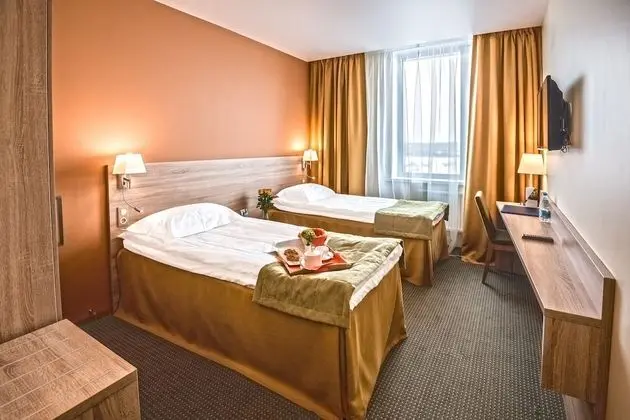 Standard Tek Büyük veya İki Ayrı Yataklı Oda