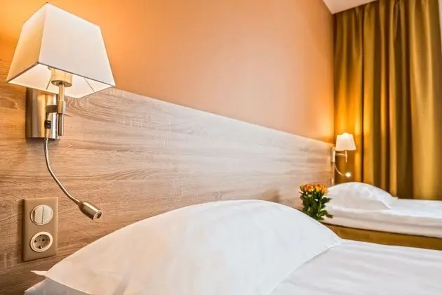 Standard Tek Büyük veya İki Ayrı Yataklı Oda