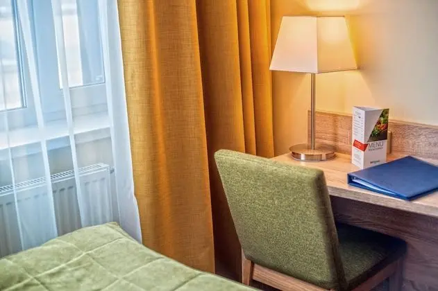 Standard Tek Büyük veya İki Ayrı Yataklı Oda