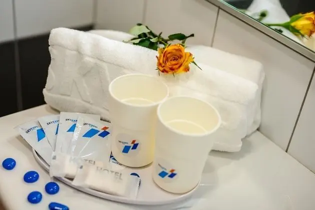 Standard Tek Büyük veya İki Ayrı Yataklı Oda