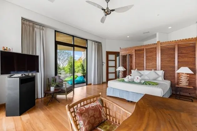 Deluxe Villa, 4 Yatak Odası