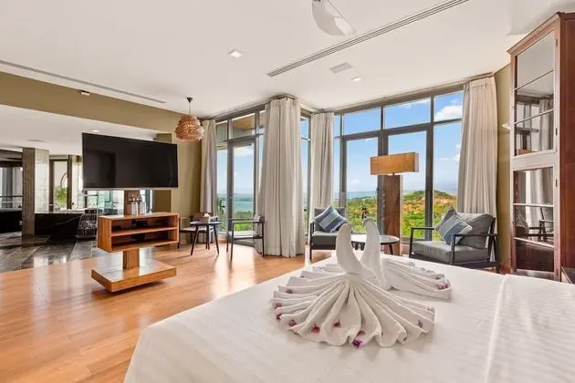 Deluxe Villa, 4 Yatak Odası