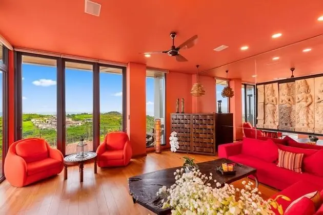 Deluxe Villa, 4 Yatak Odası