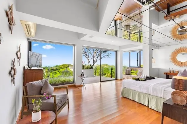 Deluxe Villa, 6 Yatak Odası