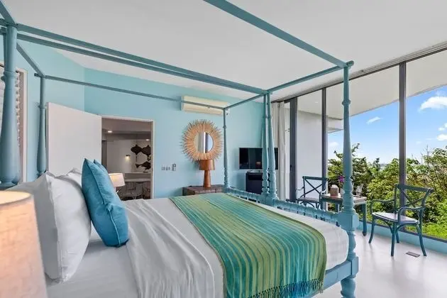 Deluxe Villa, 6 Yatak Odası