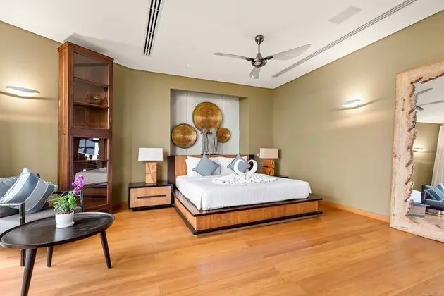 Deluxe Villa, 6 Yatak Odası