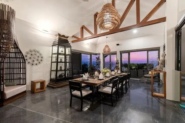 Deluxe Villa, 6 Yatak Odası