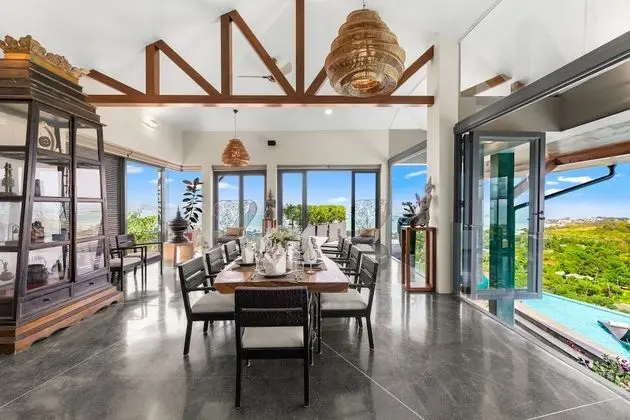 Deluxe Villa, 6 Yatak Odası