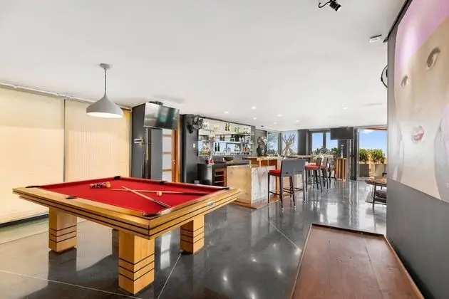 Deluxe Villa, 6 Yatak Odası