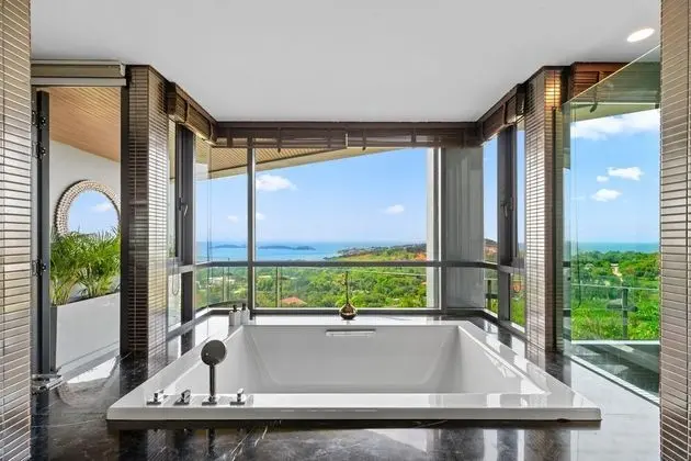 Deluxe Villa, 6 Yatak Odası